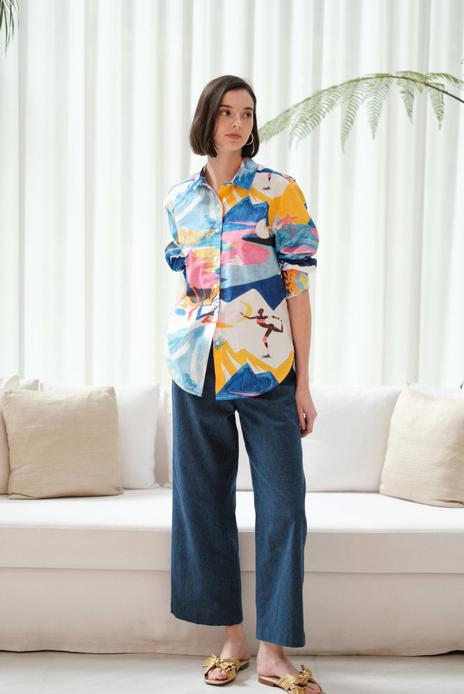 Cape Town Shirt