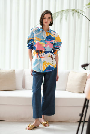 Cape Town Shirt