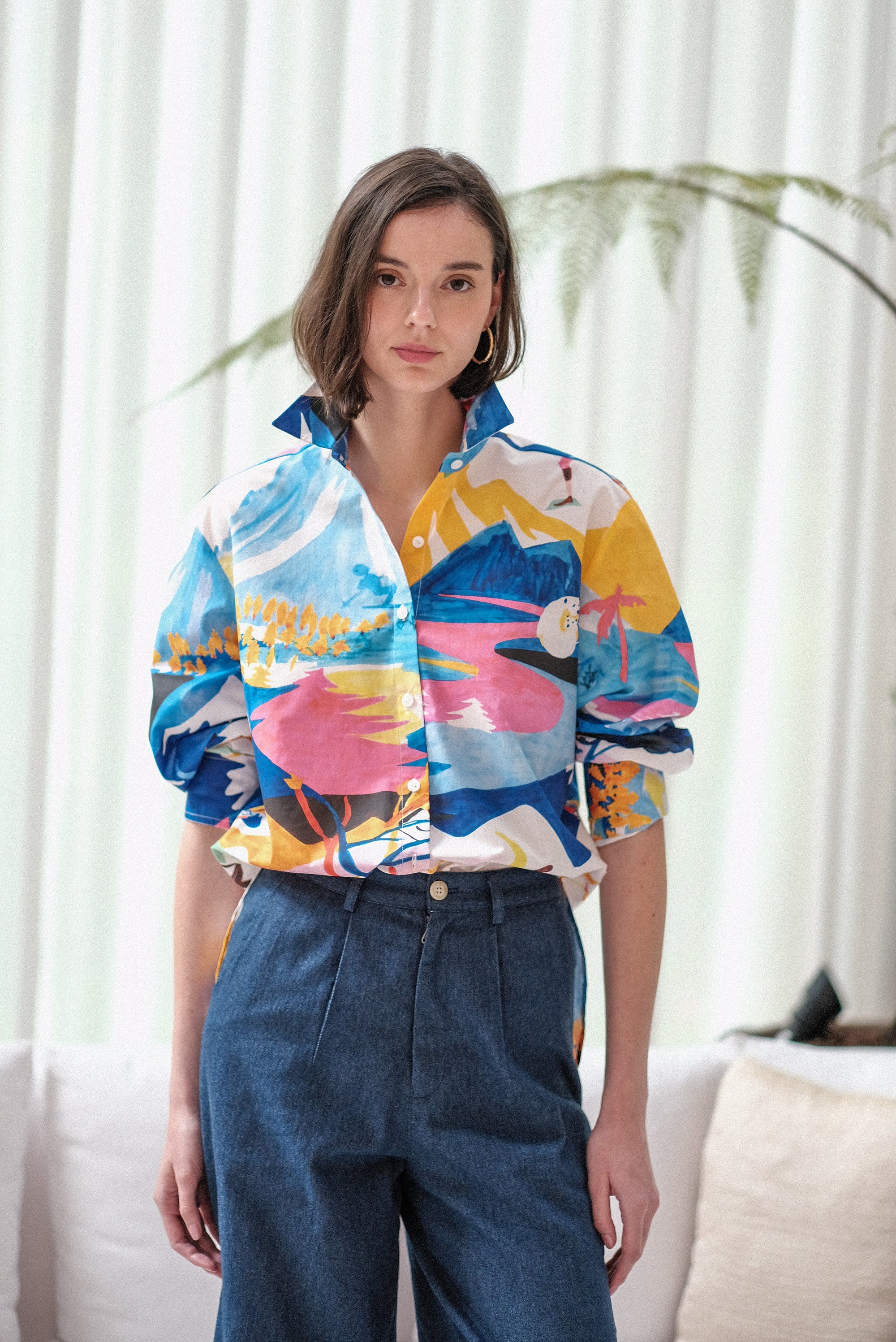 Cape Town Shirt