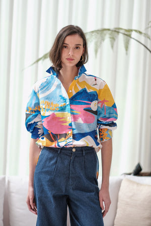 Cape Town Shirt
