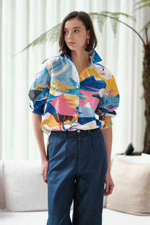 Cape Town Shirt