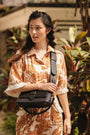 TMP Lani Bag - Tan / Black