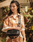 TMP Lani Bag - Tan / Black