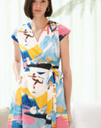 Cape Town Wrap Dress