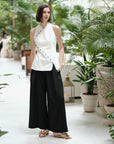 Donna Cheongsam Top
