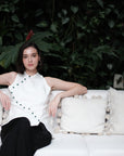 Donna Cheongsam Top