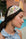 Embellished Floral Jacquard Headband