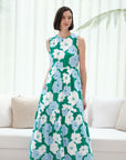 Callia Maxi Resort Dress