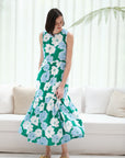 Callia Maxi Resort Dress