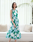 Callia Maxi Resort Dress