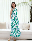 Callia Maxi Resort Dress