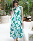 Callia Maxi Resort Dress