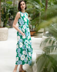 Callia Maxi Resort Dress