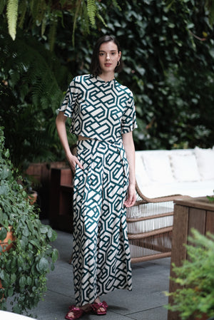 Deco Pants Set
