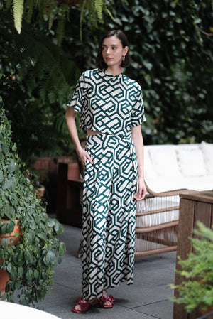 Deco Pants Set