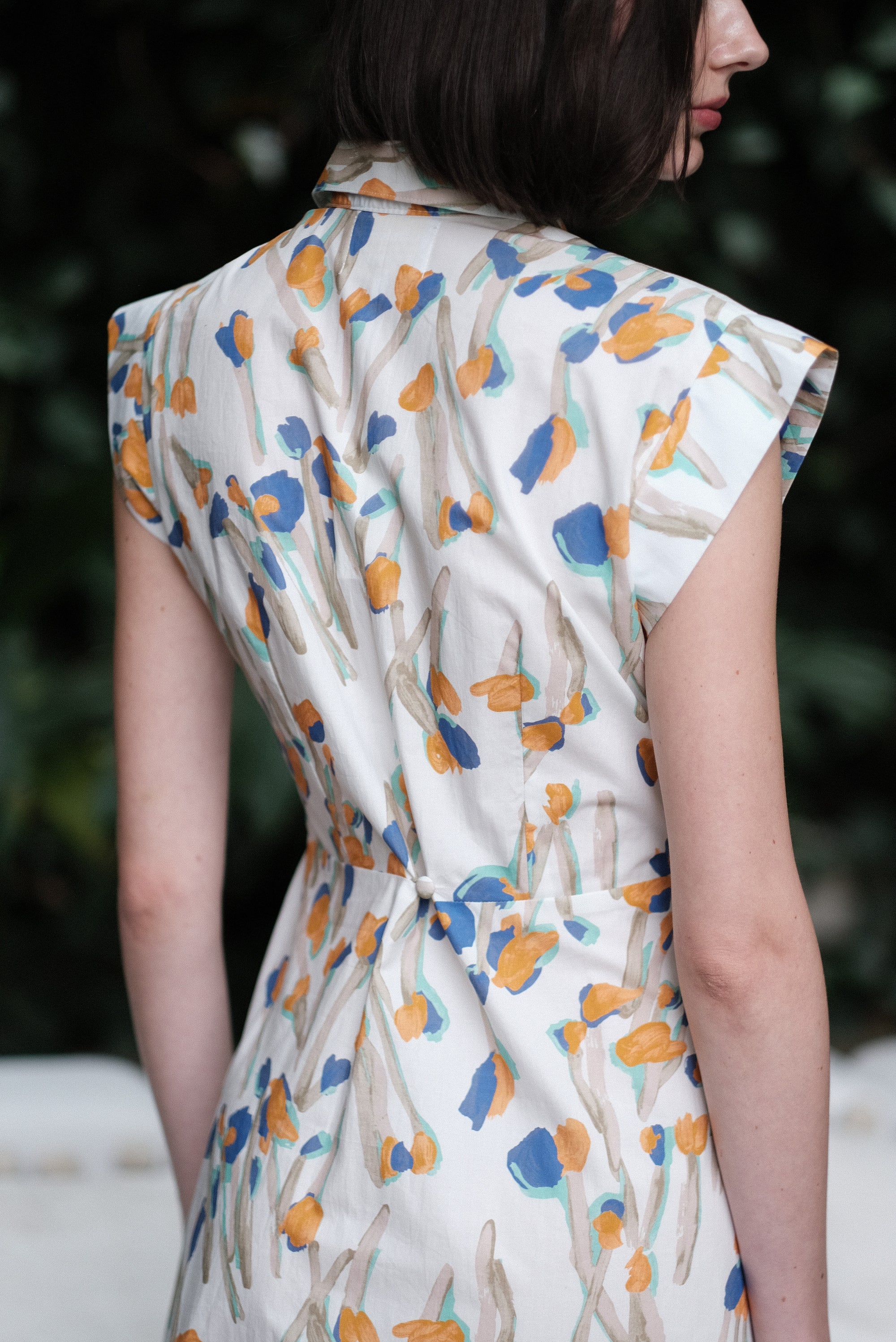 Melise Shirt Dress