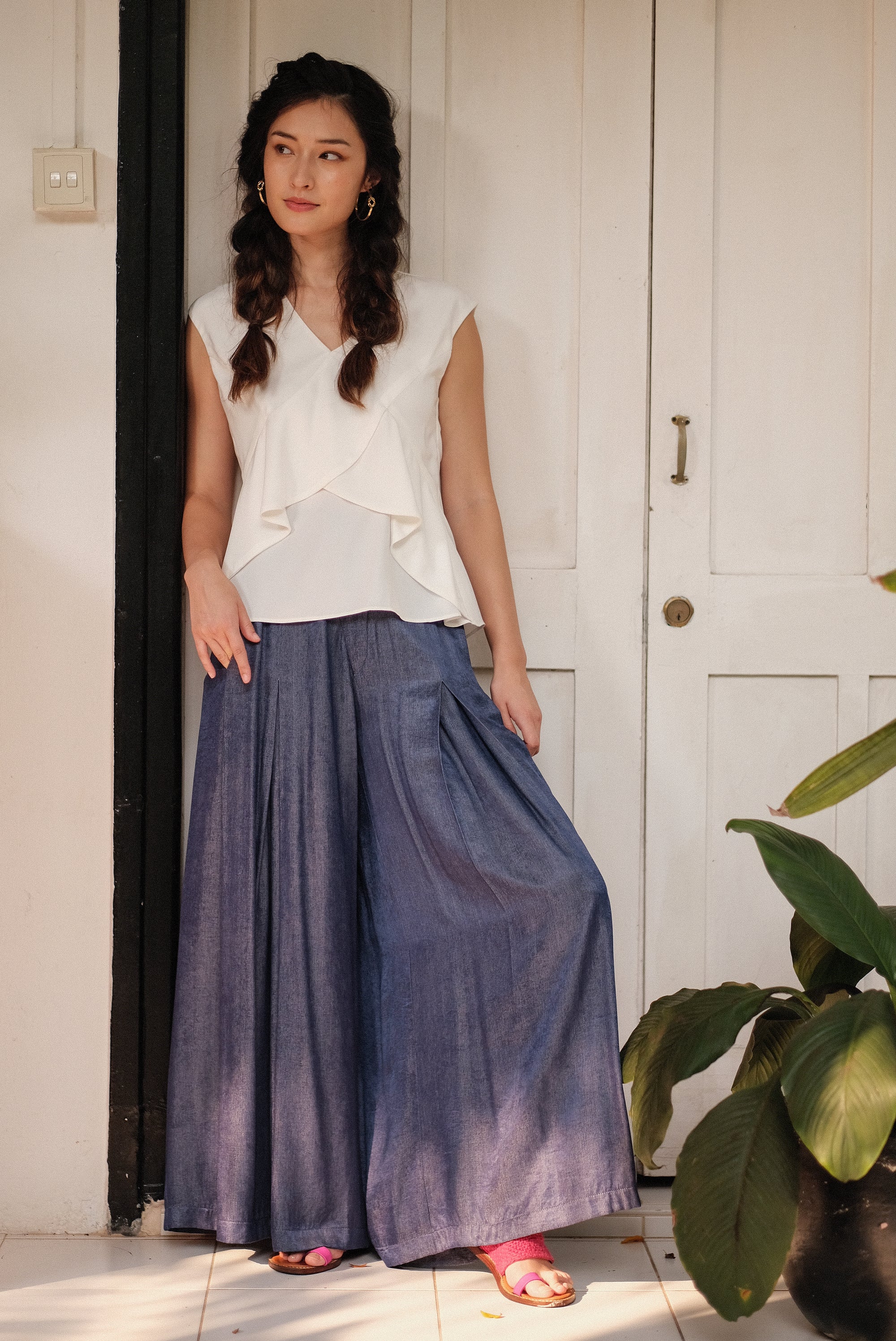Mylene Pants