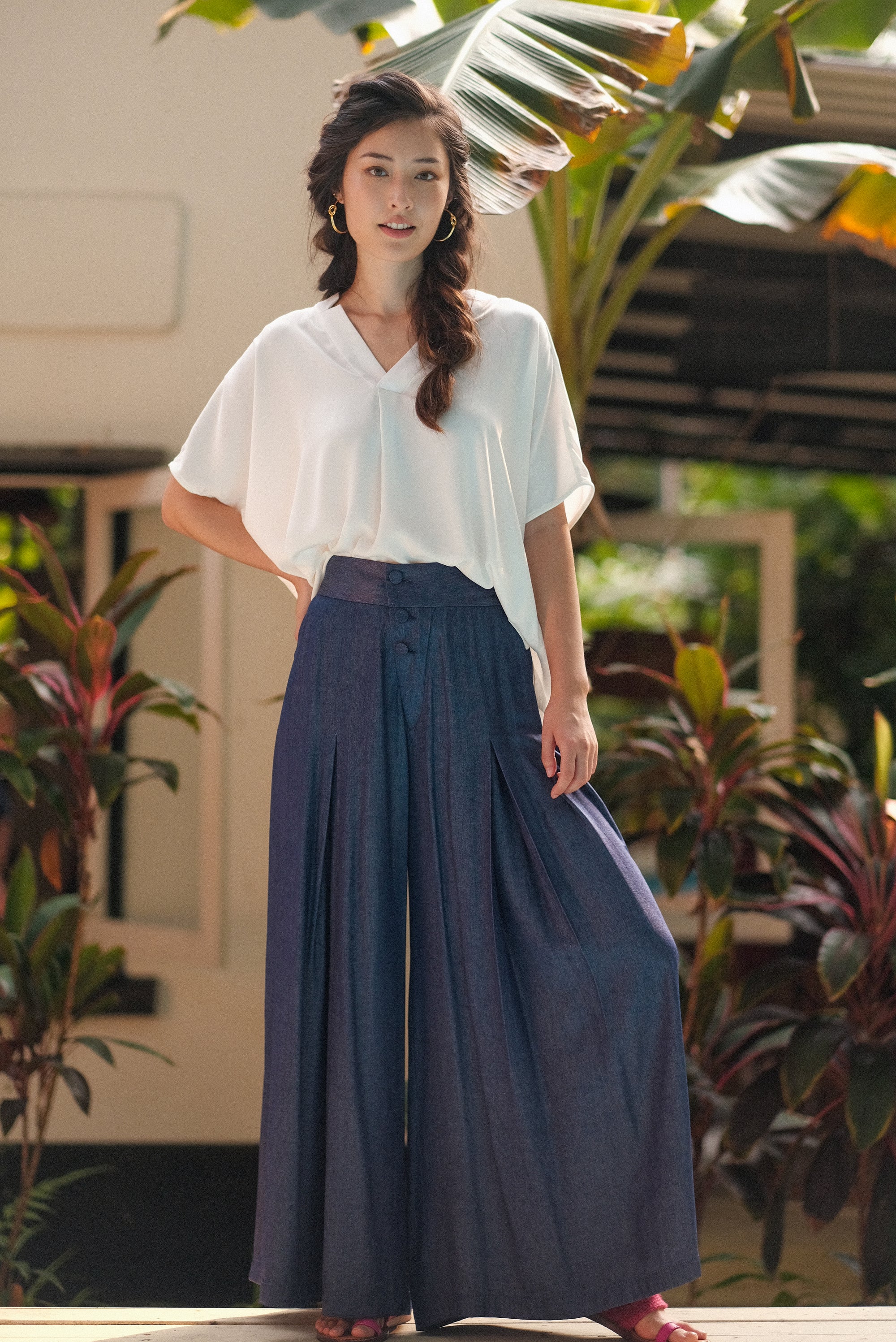 Mylene Pants