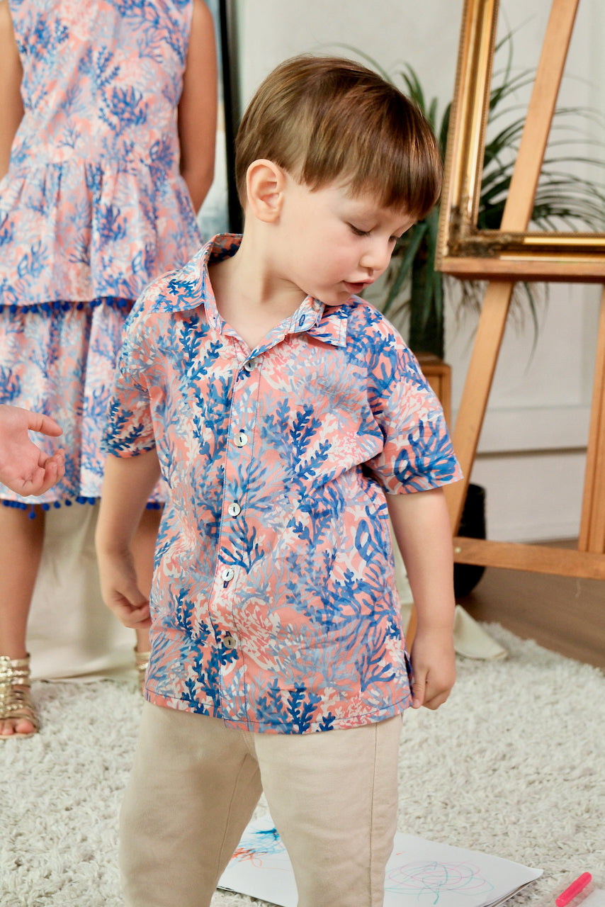 Lil&#39; Man Reef Shirt