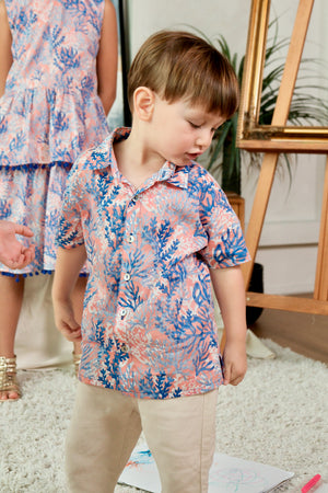 Lil' Man Reef Shirt