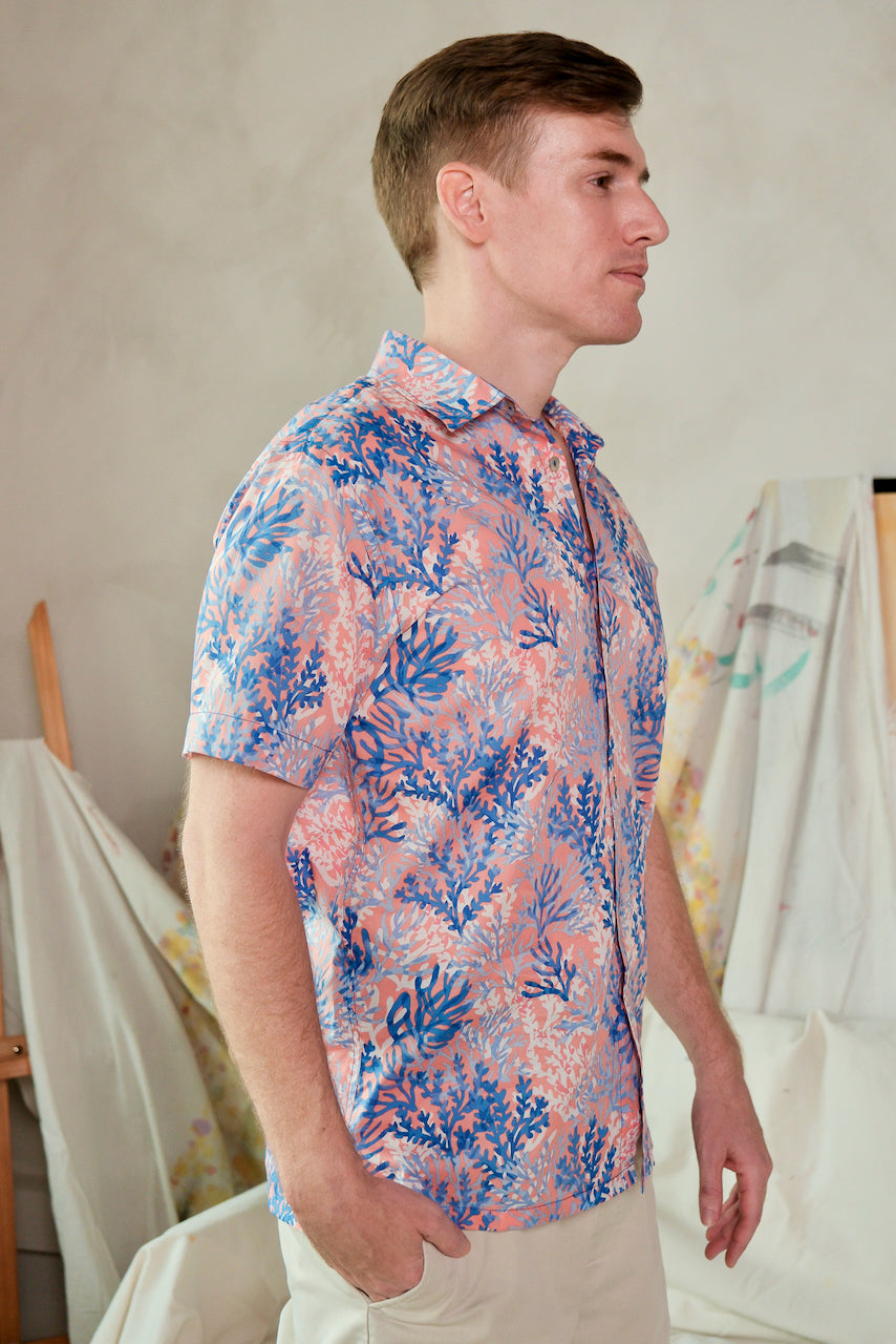 Reef Men&#39;s Shirt