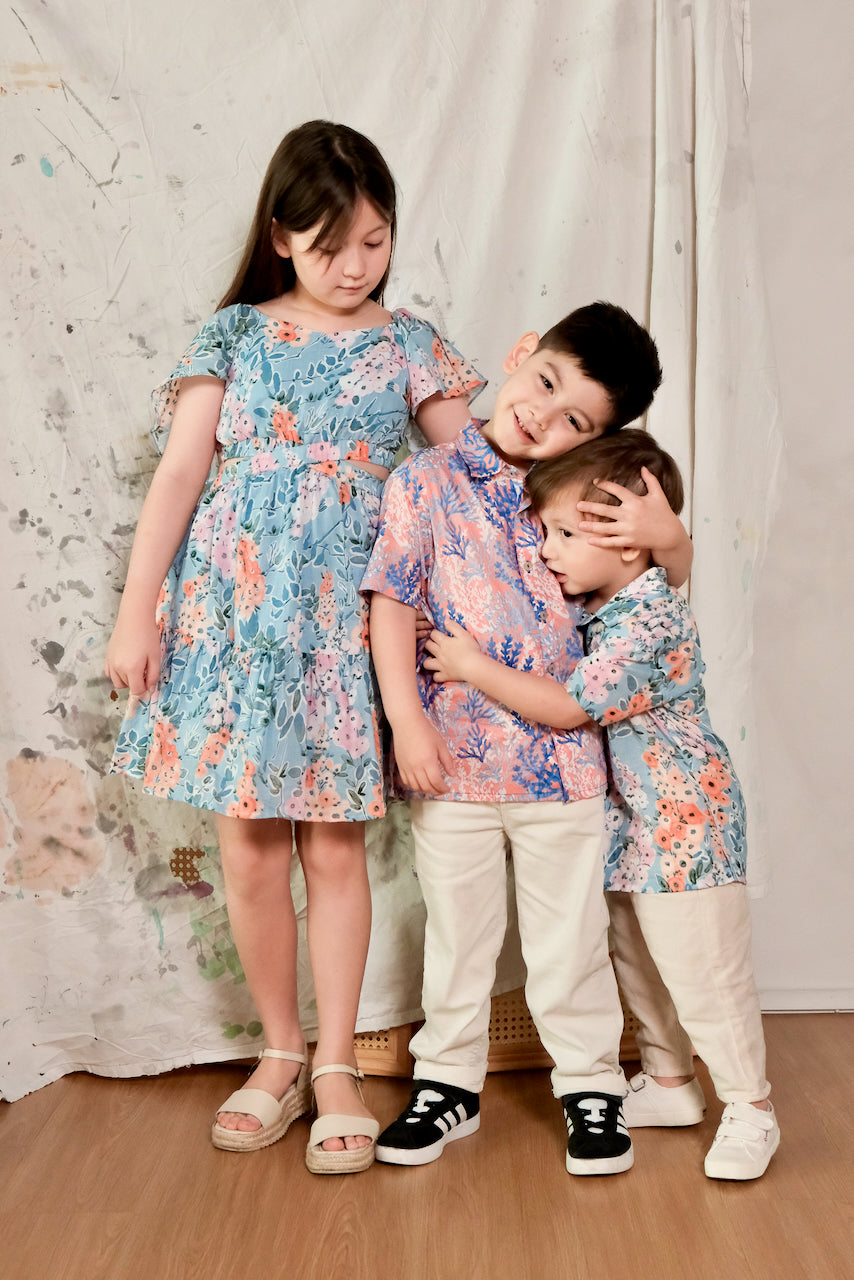 Lil&#39; Man Reef Shirt