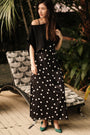 Lula Capelet Slip Dressing