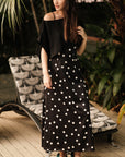 Lula Capelet Slip Dressing