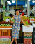 Manis Halter Cheongsam