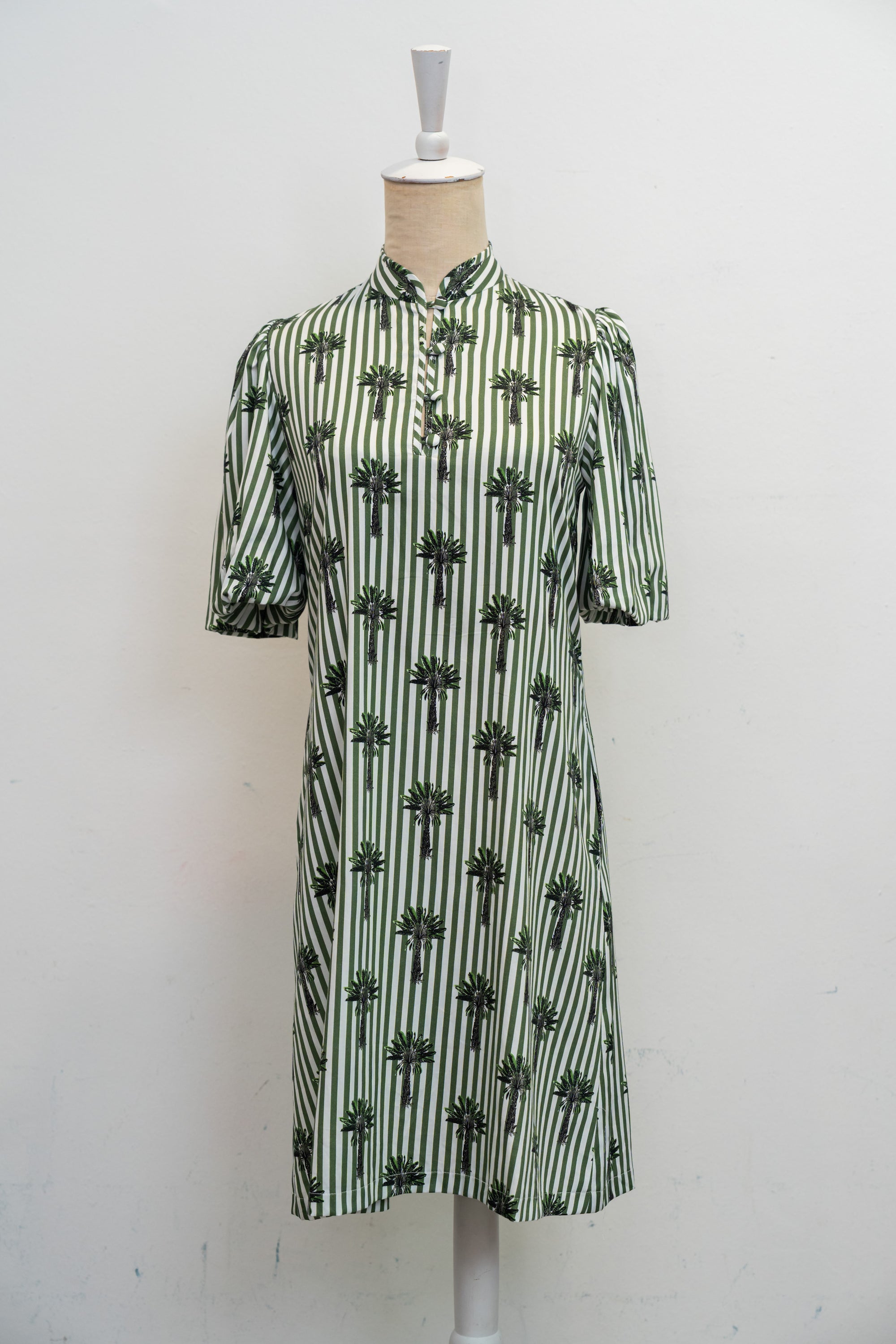 Maui Shift Cheongsam