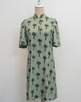 Maui Shift Cheongsam