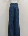 Poppy Denim Pants