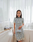 Aimee Lace Cheongsam