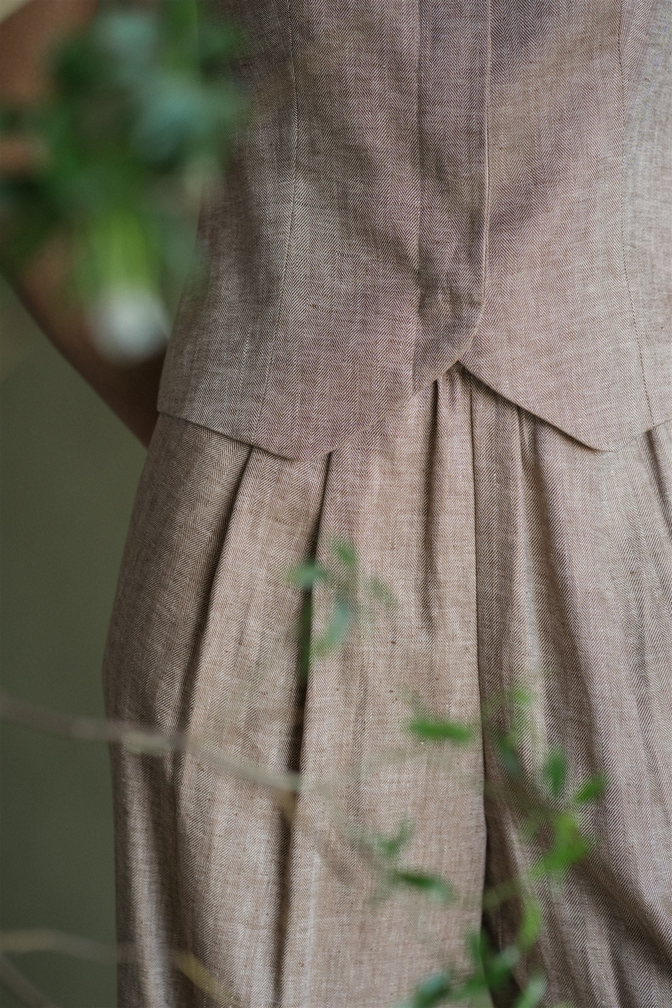 Iwa Linen Pants