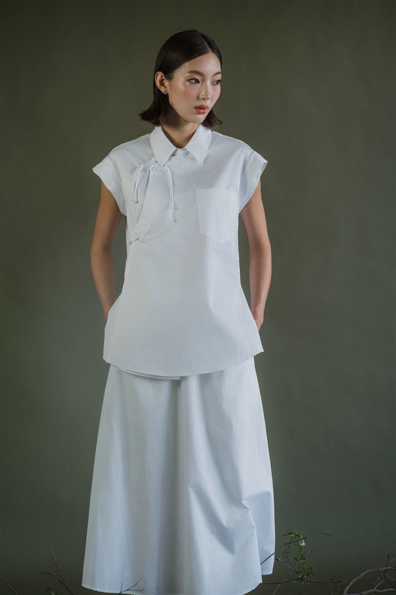 Mei Samfu Shirt