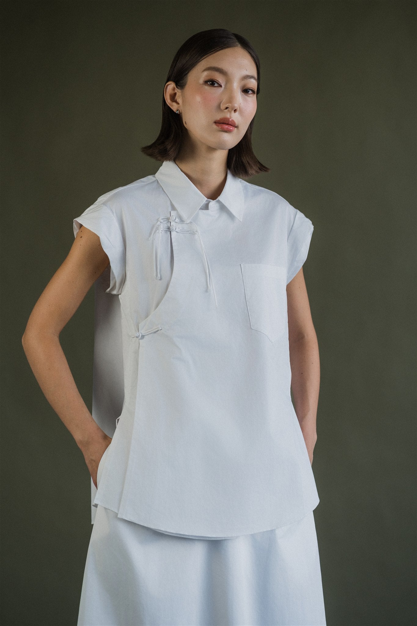 Mei Samfu Shirt