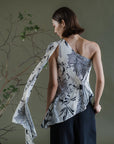 Hera Drape Top BACKORDER