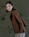 Rei Blazer - Brown / Wine