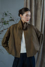 Hojicha Light Outdoor Jacket