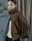 Hojicha Light Outdoor Jacket