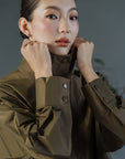Hojicha Light Outdoor Jacket