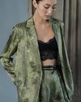 Koke Longline Drape Blazer
