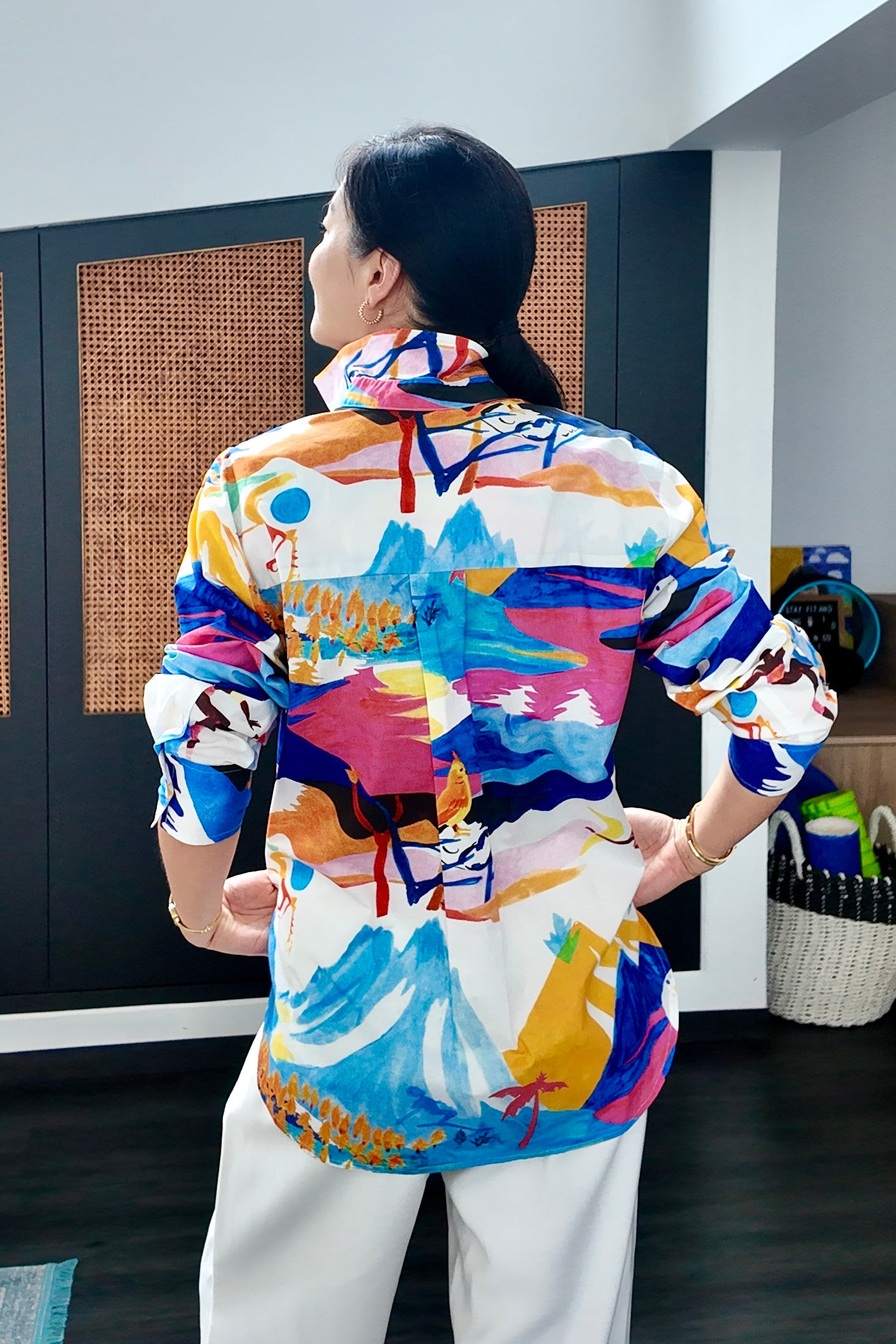 Cape Town Shirt