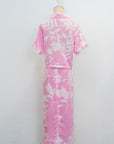 Bora Skirt Set - Pink