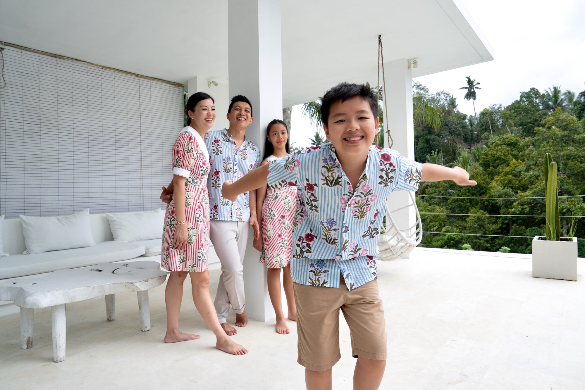 Lil&#39; Man Primrose Shirt