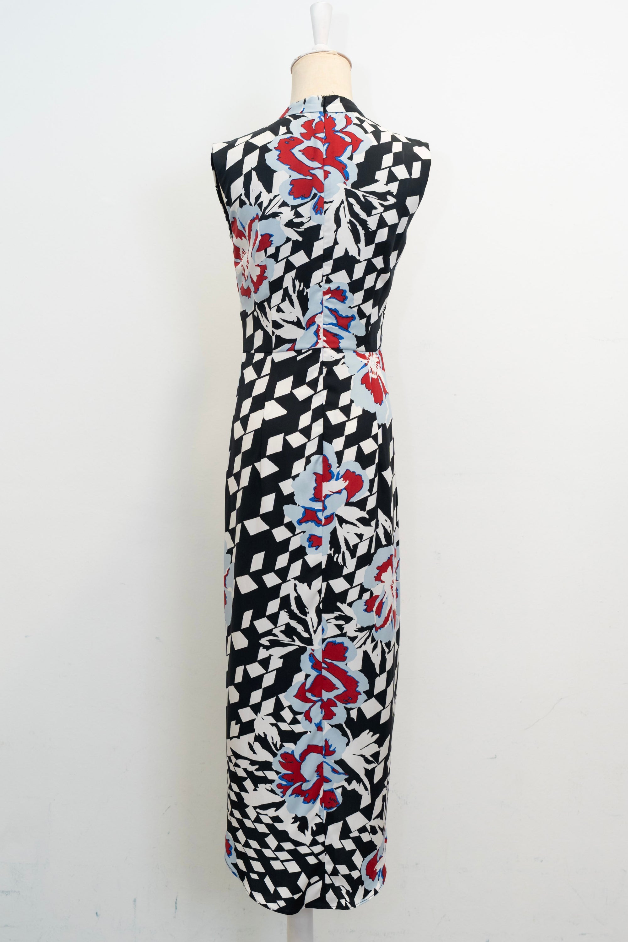 Eliza Pleated Dress