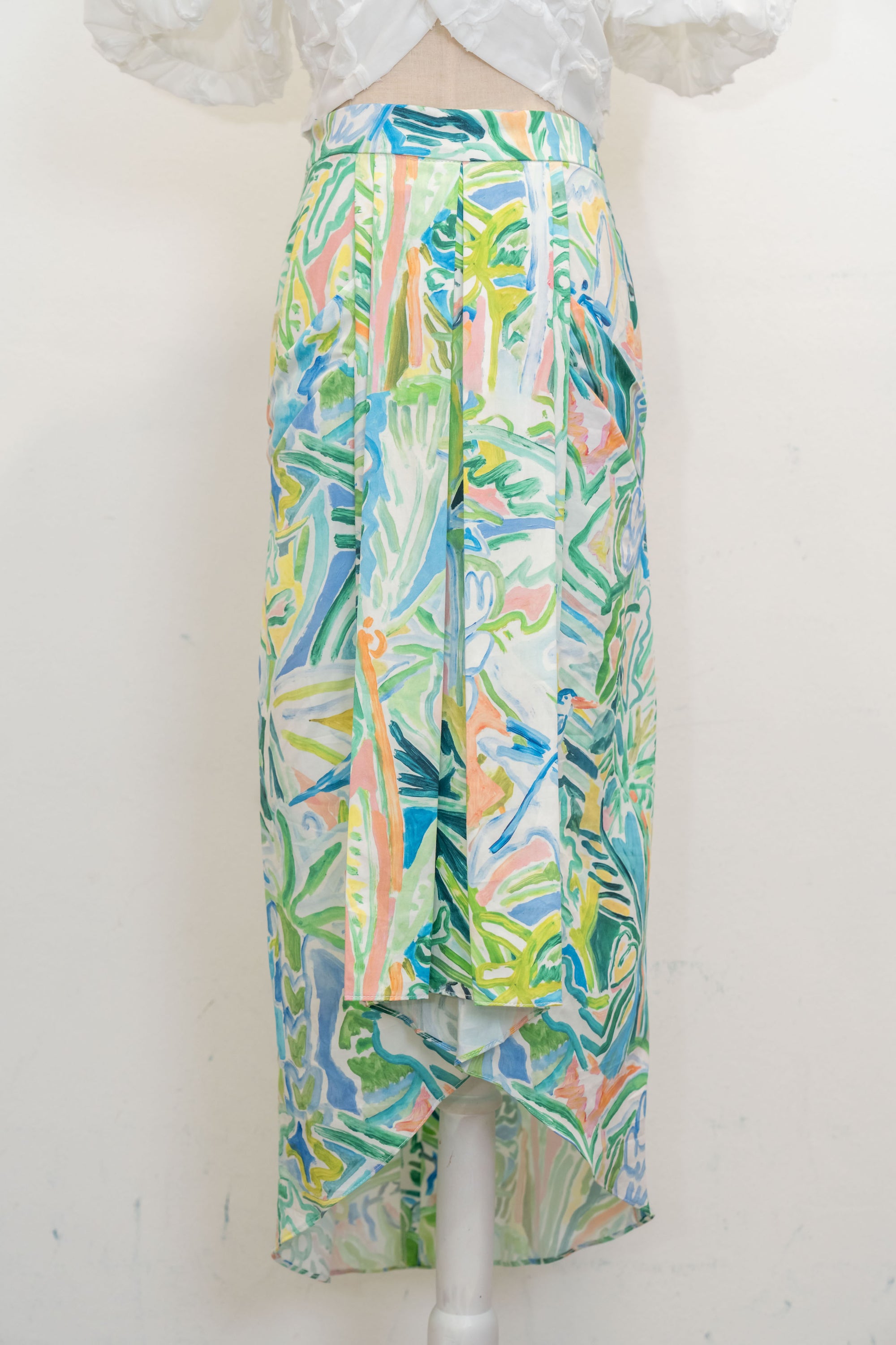 TMP x Ripple Root Sarong Skirt