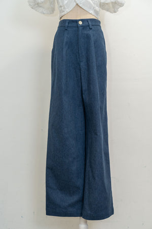 Poppy Denim Pants (BACKORDER)