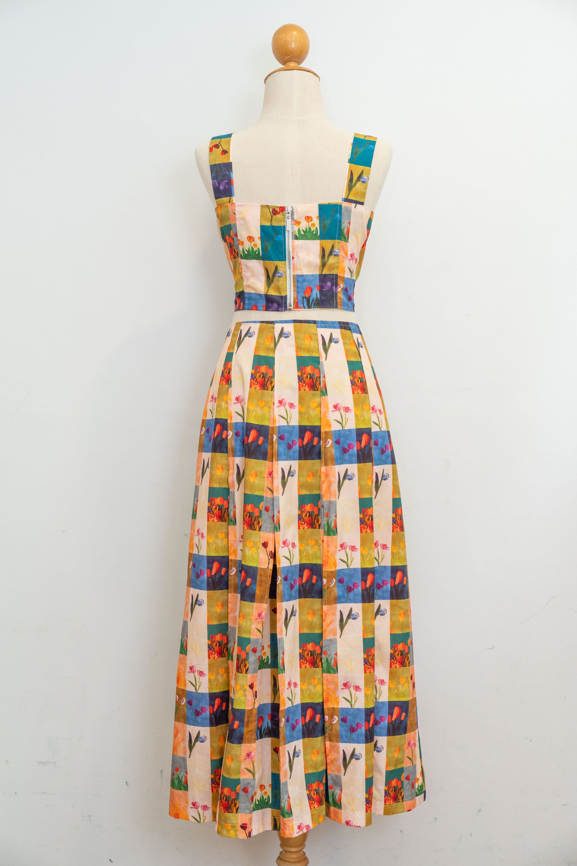 Tulipina Skirt Set