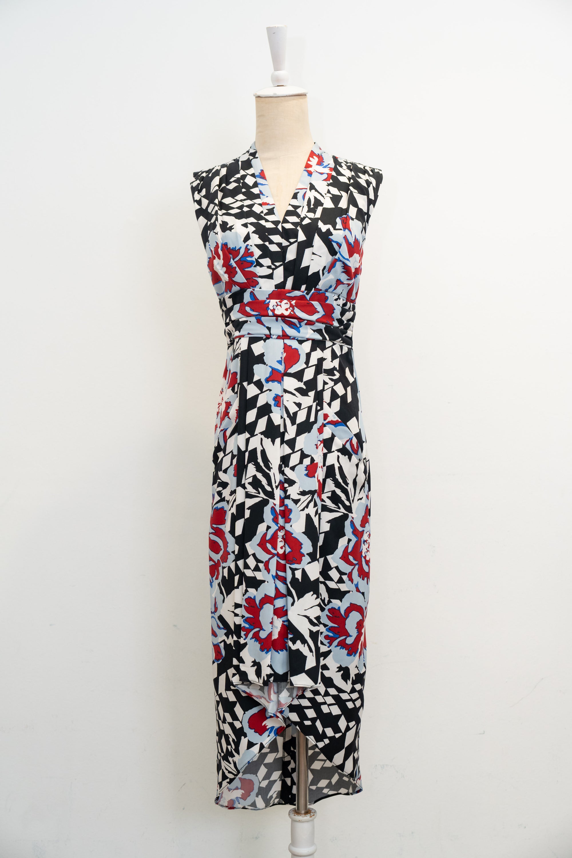 Eliza Pleated Dress